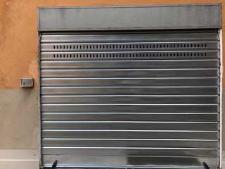 Installazione serrande avvolgibili cieche BASCHI assistenza