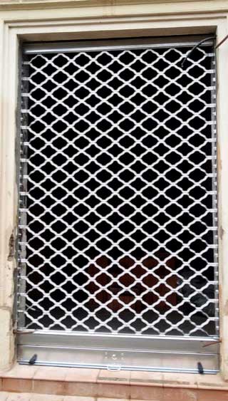 Installazione serrande avvolgibili tubonda BASCHI assistenza